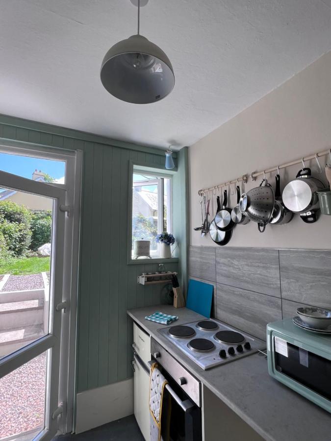 Brecon Town 3 Bedroom House Sleeps 6 Central Location Esterno foto