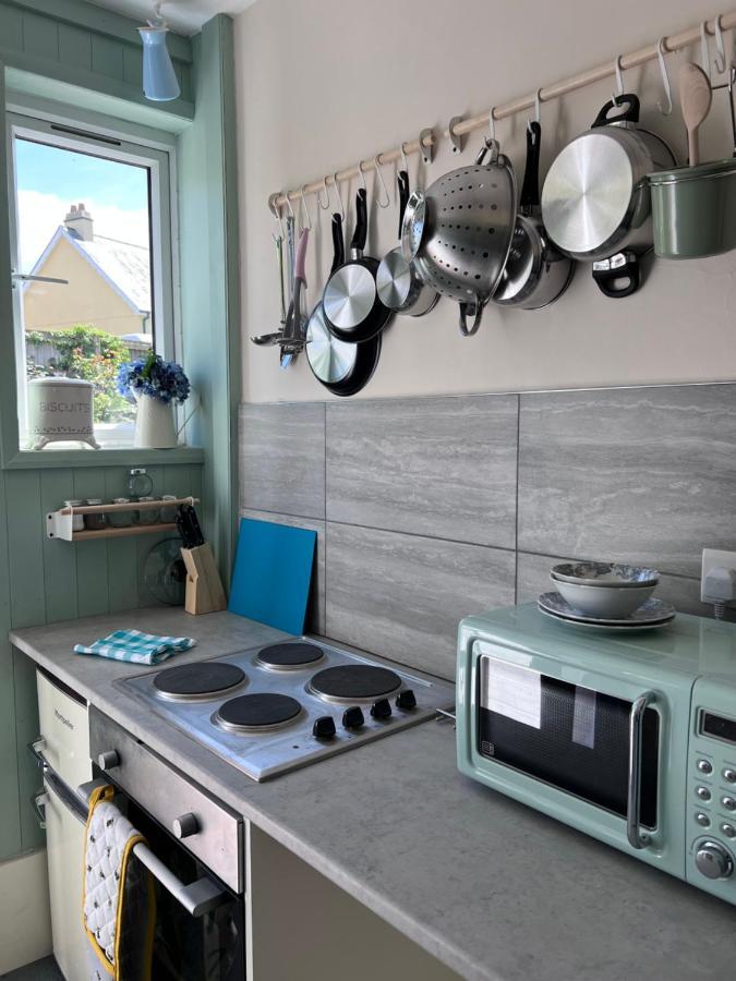 Brecon Town 3 Bedroom House Sleeps 6 Central Location Esterno foto